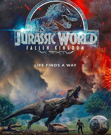 English Audio Track For Jurassic World